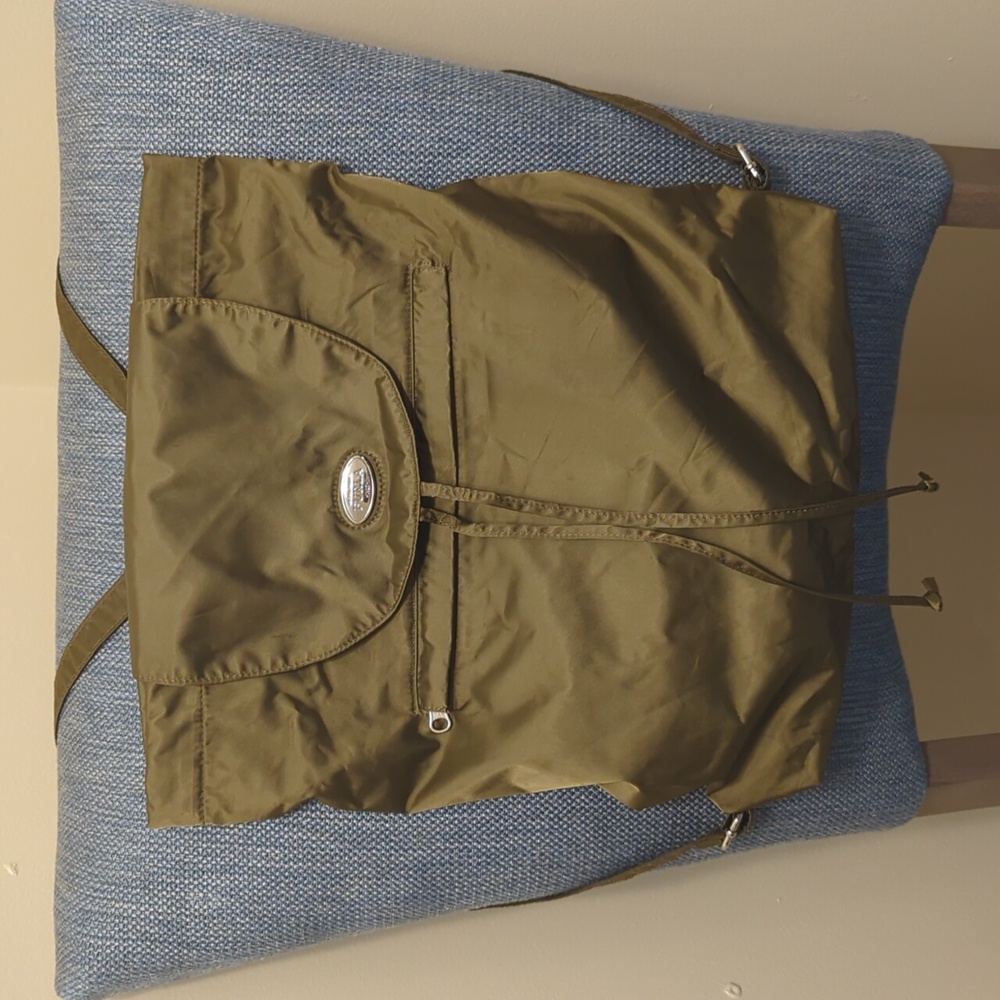 Furla Satin Backpack